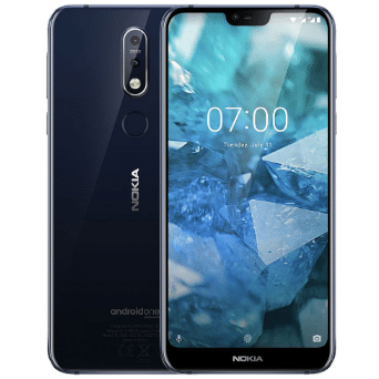 Nokia 7.1 USB Driver Offline Installer Setup Download Free