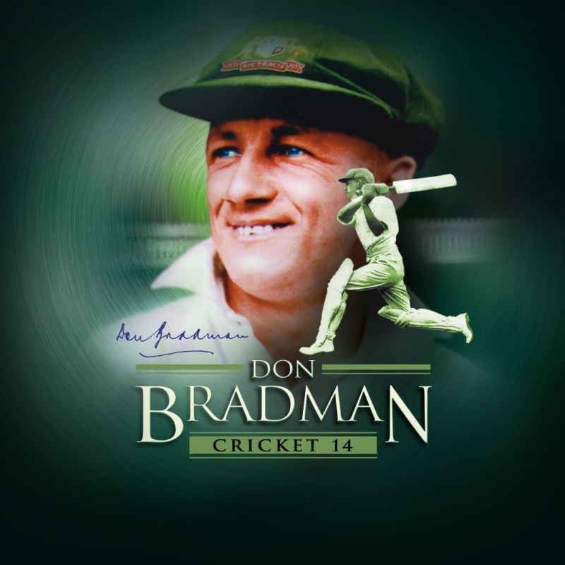 Don Bradman Cricket 14 PC Game For Windows Download Free