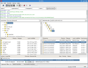 filezilla-setup