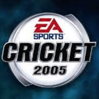 EA Sports Cricket 2005 Offline Installer Download Free For Windows