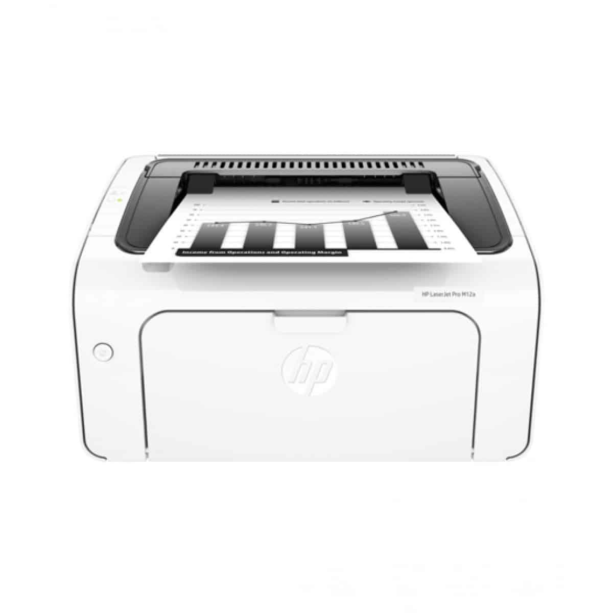 HP laserjet Pro M12A Driver Setup For Windows Download Free