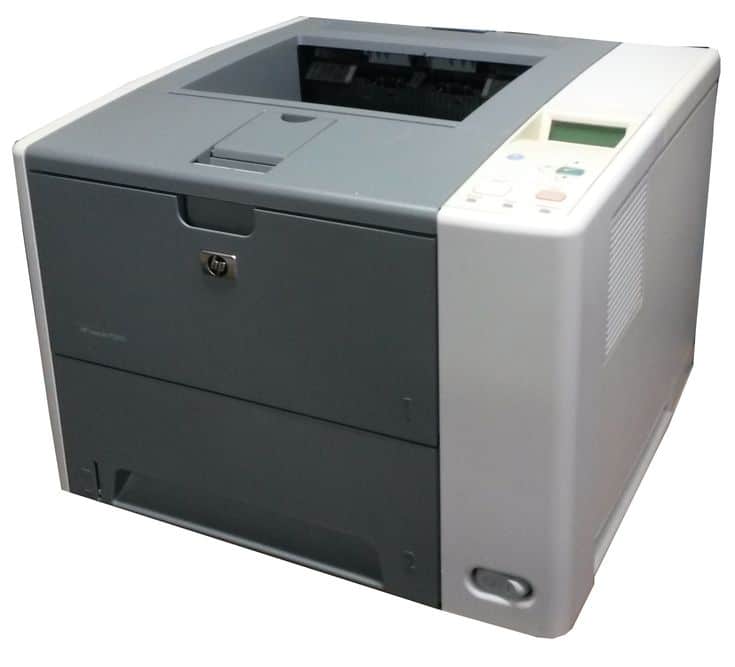 HP Laserjet P3005X Driver Download For Windows