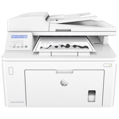 HP LaserJet Pro MFP M227 Driver Download For Windows 7 & 10