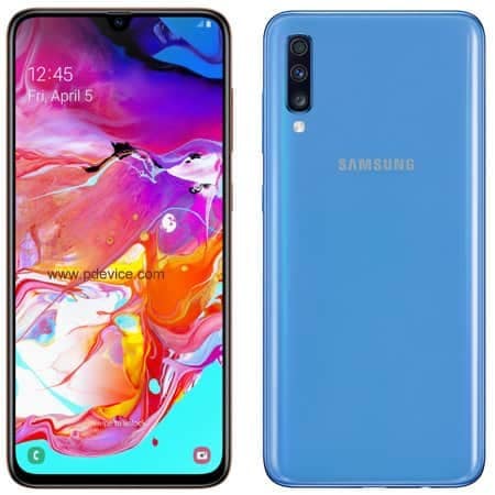 Samsung A70 New Android Software Update 2024