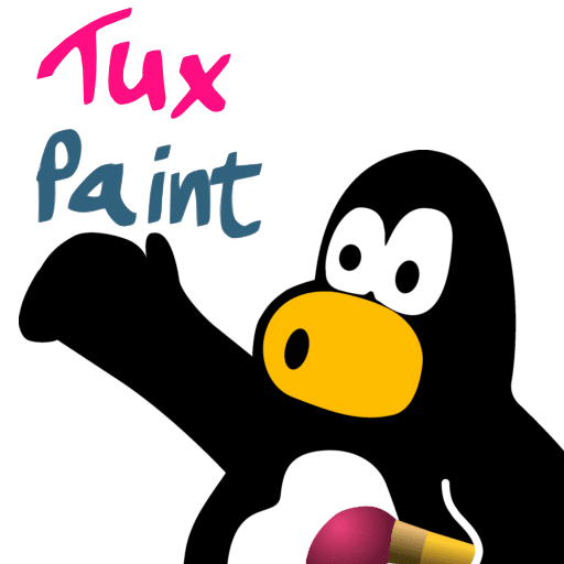 Tux Paint 2024 For Windows 10 64-Bit Download Free