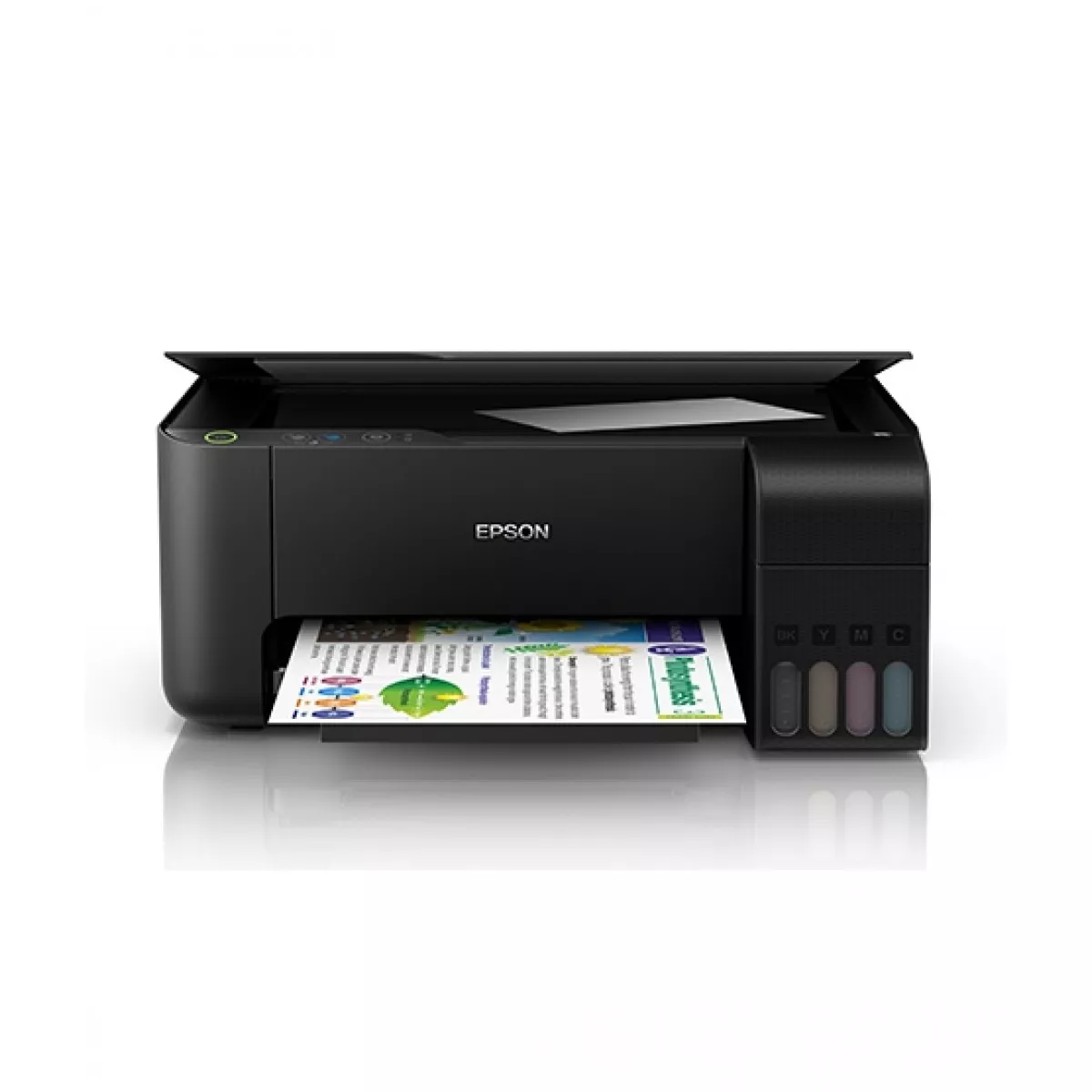 Epson L3110 Printer Driver For Windows 7 & 10 64-Bit Download Free