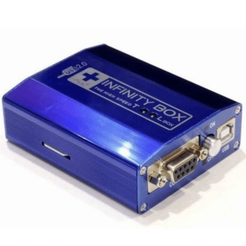 Infinity Box Setup & USB Driver For Windows Download Free