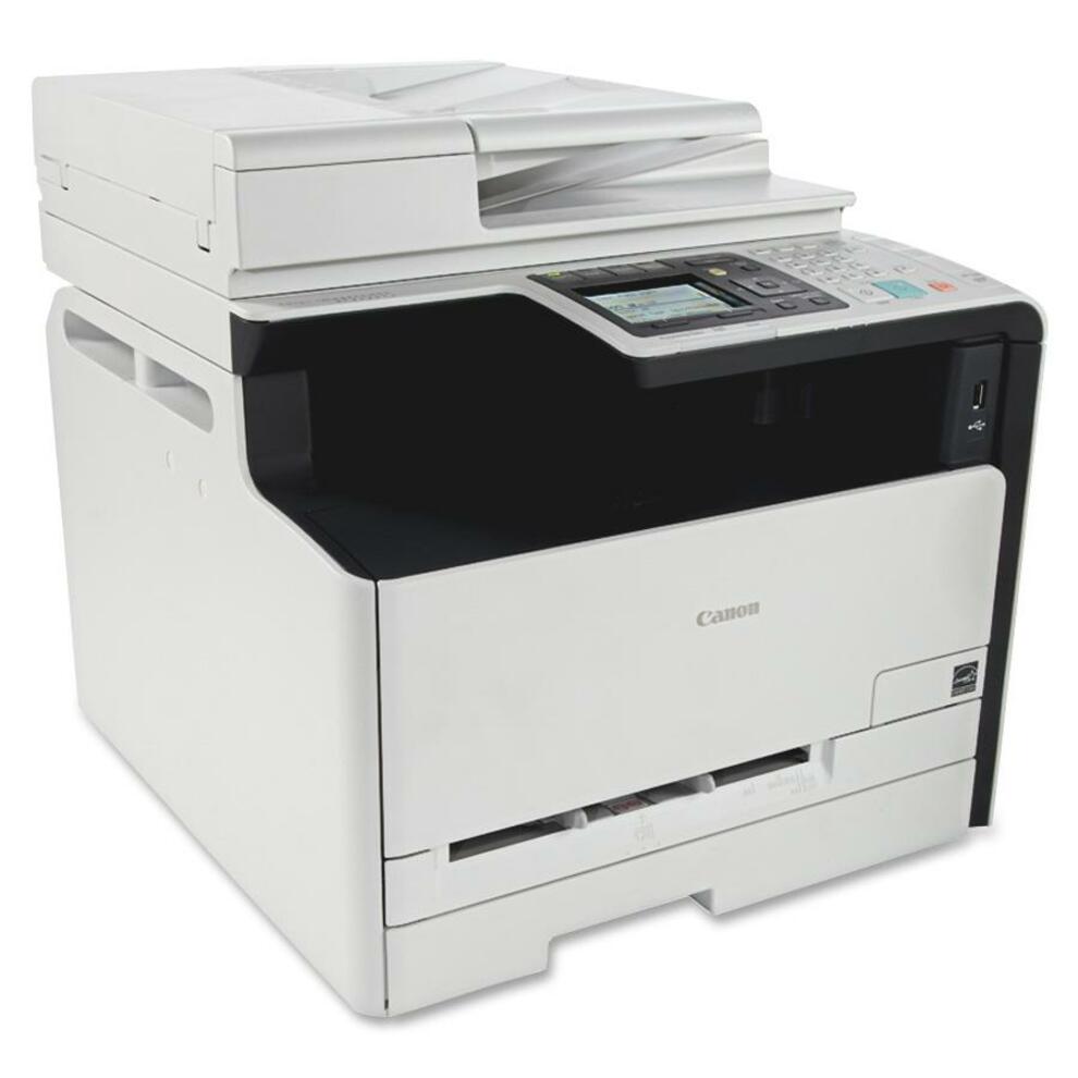 Canon MF8280CW Printer Driver For Windows 7 & 10 64-Bit Download