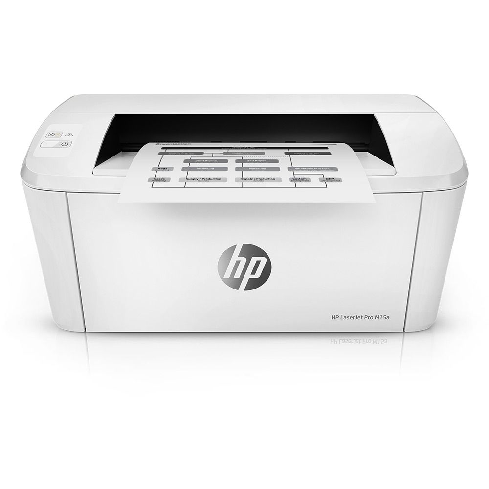 HP Laserjet M15W Driver For Windows 7 & 10 64-Bit Download