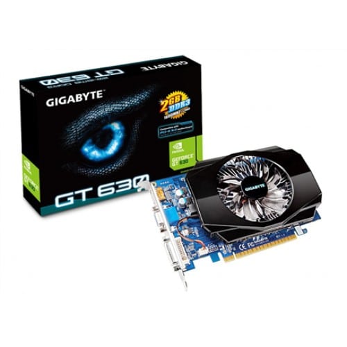 Nvidia GT 630 Driver For Windows 7/8.1/10/11 64-Bit Download